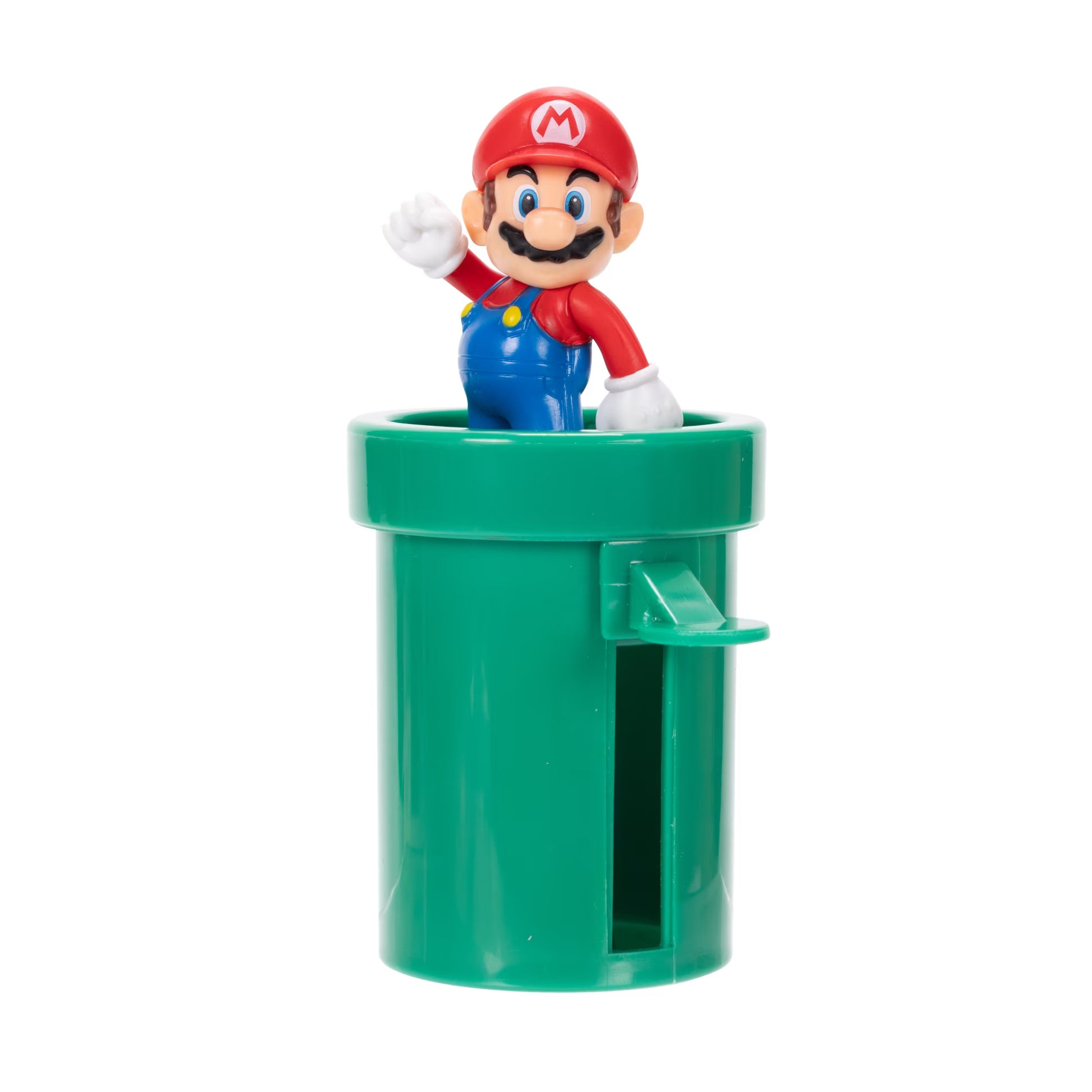Super Mario Soda Jungle Diorama Set