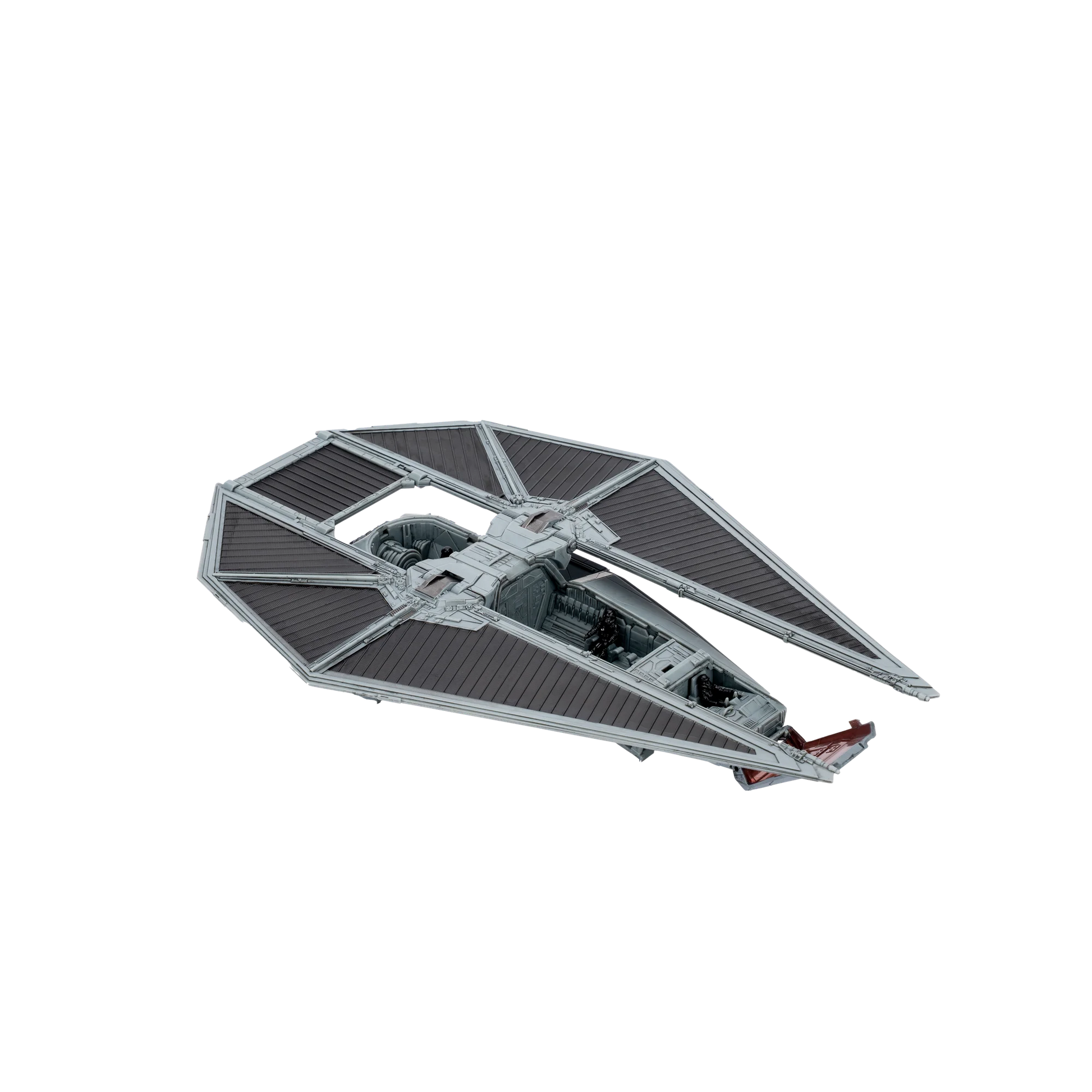 Star Wars Rogue One Micro Galaxy Squadron Tie Reaper