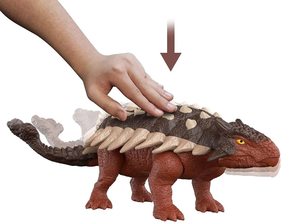 Jurassic World Dominion Ankylosaurus