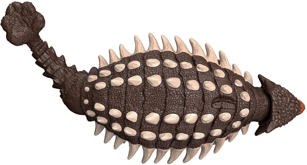 JURASSIC WORLD DOMINION  ANKYLOSAURUS