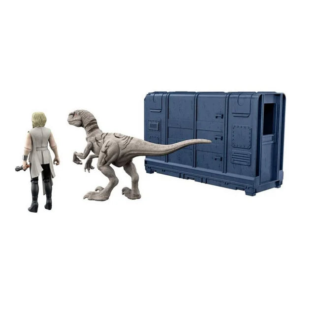 JURASSIC WORLD DOMINION: RELEASE 'N RAMPAGE PACK