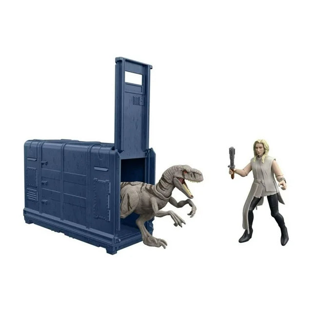 JURASSIC WORLD DOMINION: RELEASE 'N RAMPAGE PACK