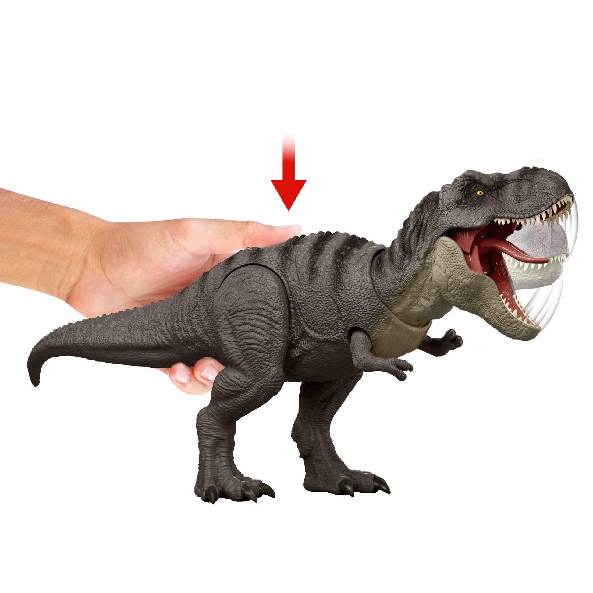 Jurassic World Rebirth Lab Lockdown Tyrannosaurus Rex