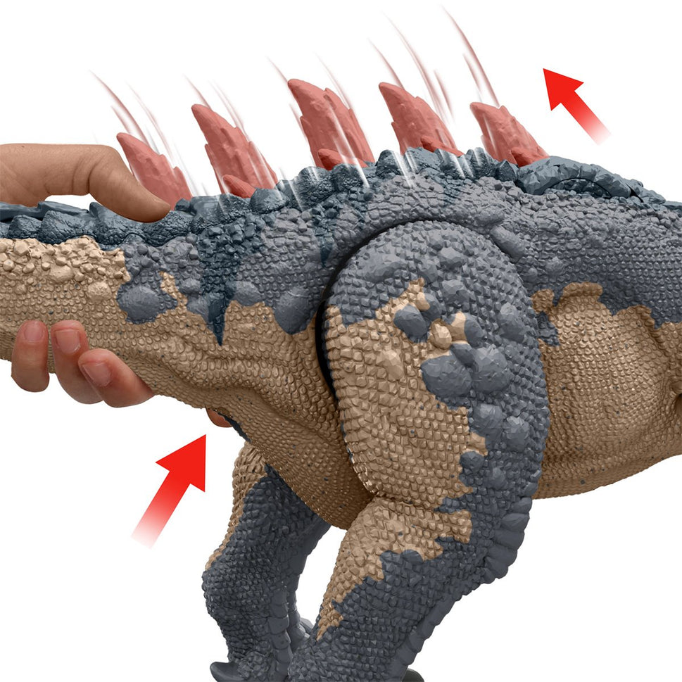 Jurassic World Chaos Theory Mapusaurus