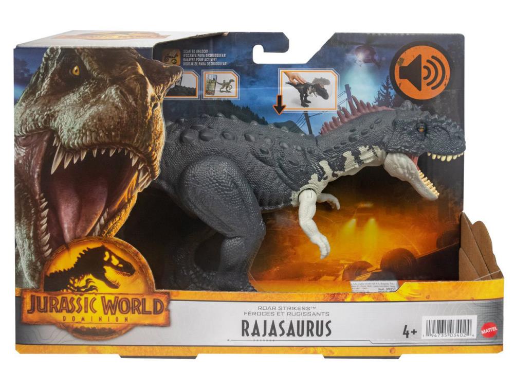 JURASSIC WORLD DOMINION: RAJASAURUS