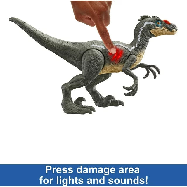 Jurassic World: Epic Attack - Velociraptor