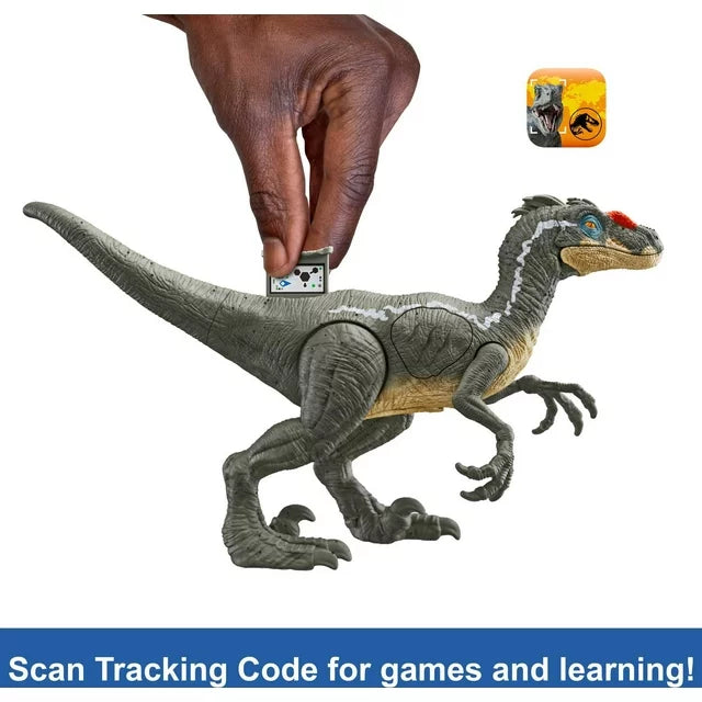 Jurassic World: Epic Attack - Velociraptor