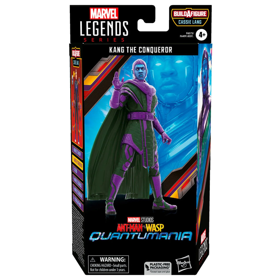 Marvel Legend Series: Kang the Conquerer
