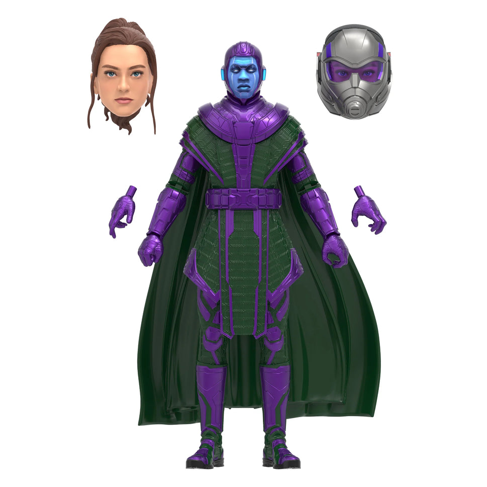 Marvel Legend Series: Kang the Conquerer