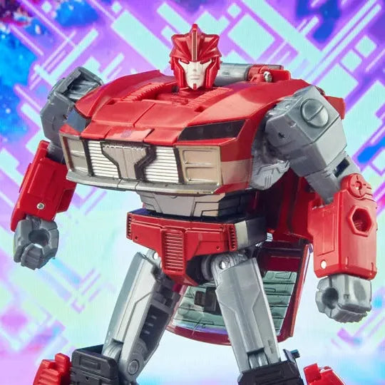 TRANSFORMER LEGACY: PRIME UNIVERSE KNOCK-OUT