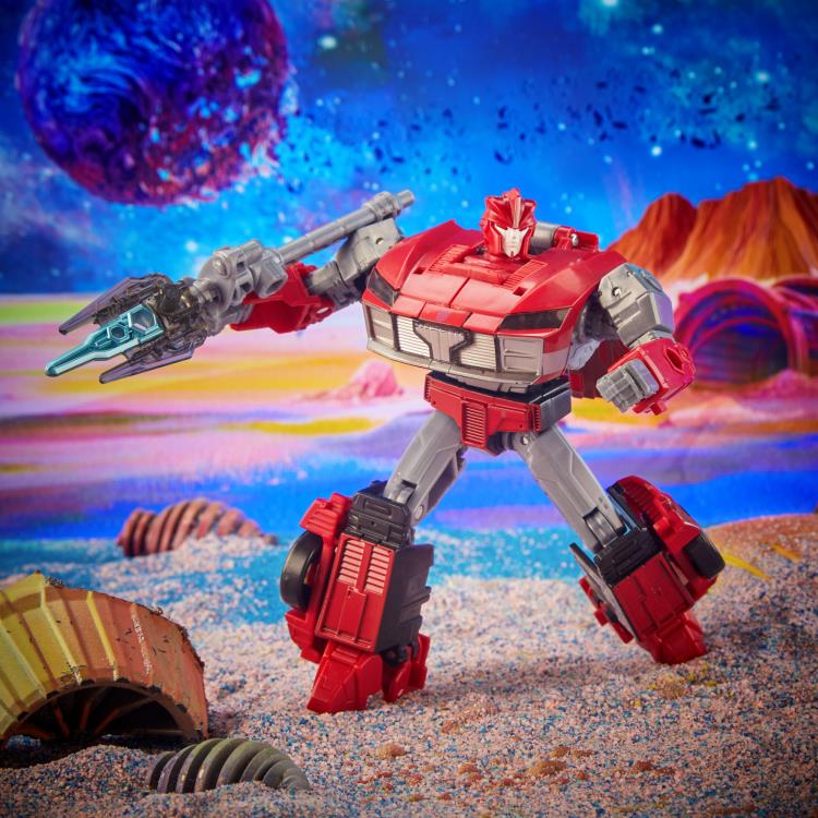 Transformer Legacy: Prime Universe Knock-Out