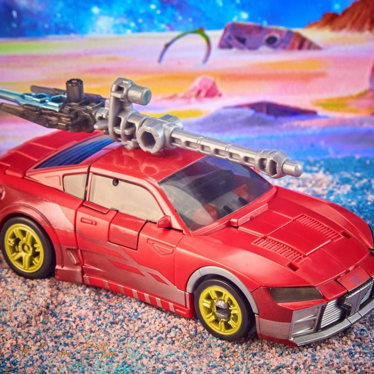 Transformer Legacy: Prime Universe Knock-Out