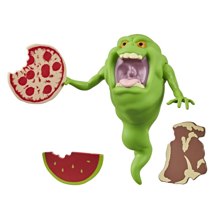 KENNER THE REAL GHOSTBUSTERS GREEN GHOST (SLIMMER)