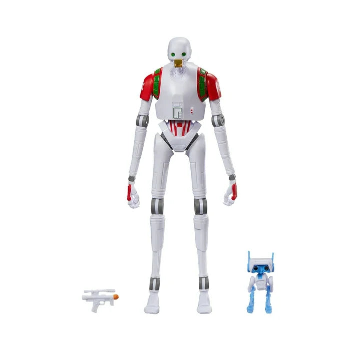 Kx Security Droid (Holiday Edition)