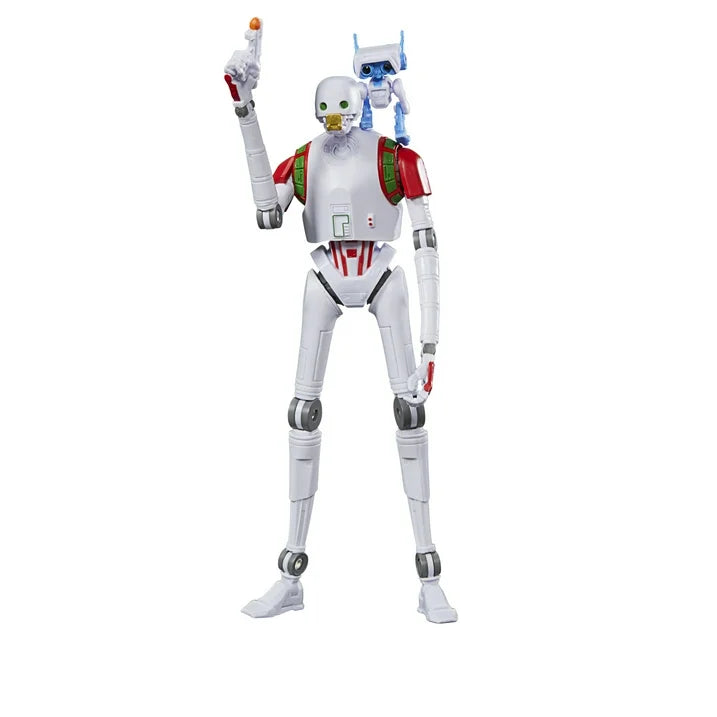 Kx Security Droid (Holiday Edition)