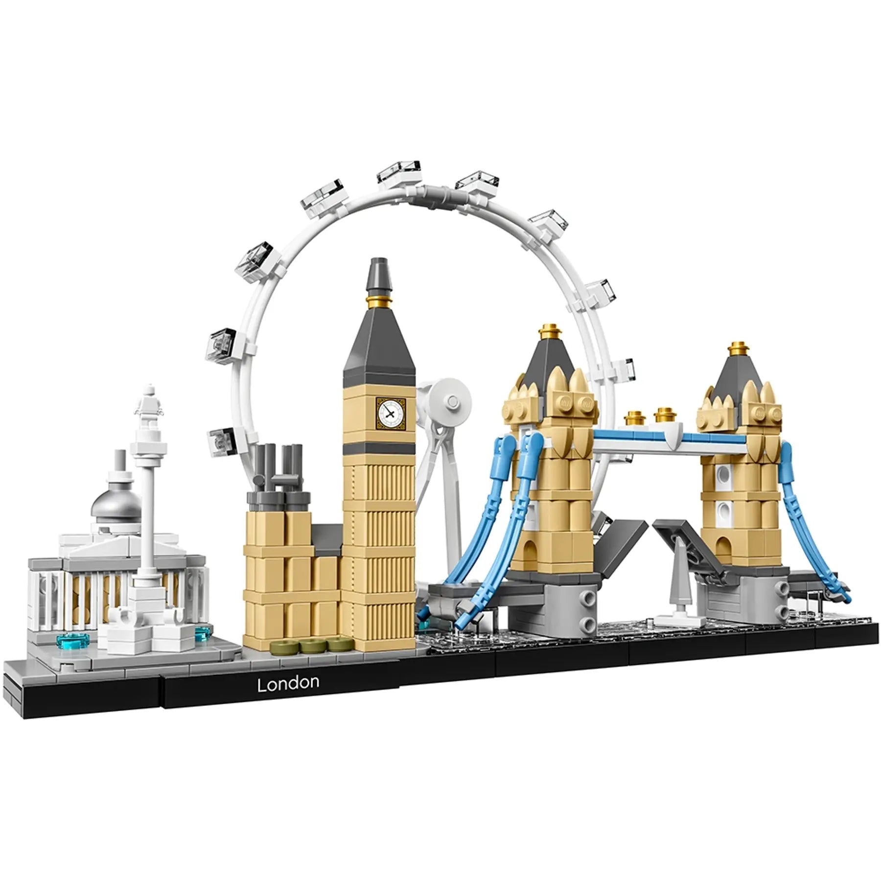 LEGO ARCHITECTURE: LONDON