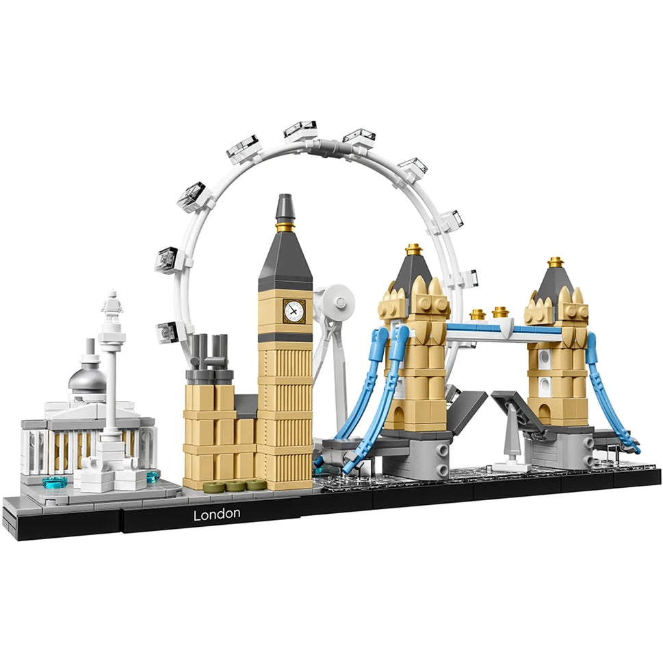 LEGO Architecture: London