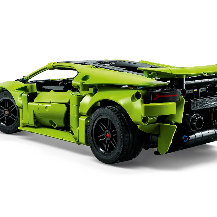 LEGO TECHNIC LAMBORGHINI HURACAN TECNICA