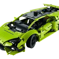 LEGO TECHNIC LAMBORGHINI HURACAN TECNICA