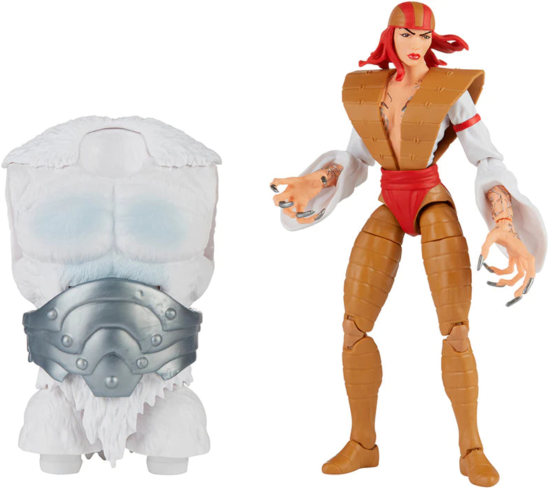 Marvel Legend Series Super Villians: Lady Deathstrike