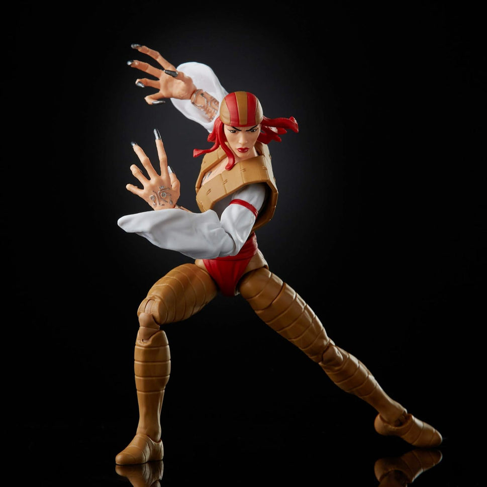 Marvel Legend Series Super Villians: Lady Deathstrike