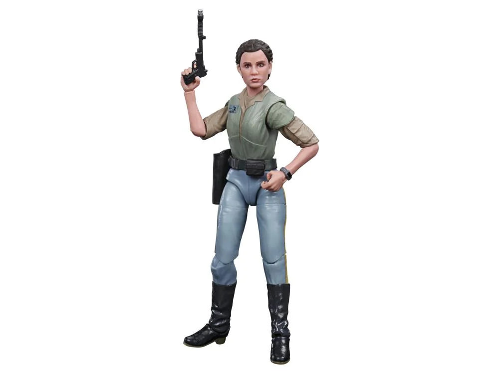 STAR WARS THE BLACK SERIES RETURN OF THE JEDI: PRINCESS LEIA ORGANA