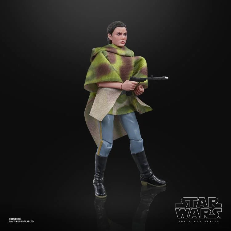 STAR WARS THE BLACK SERIES RETURN OF THE JEDI: PRINCESS LEIA ORGANA