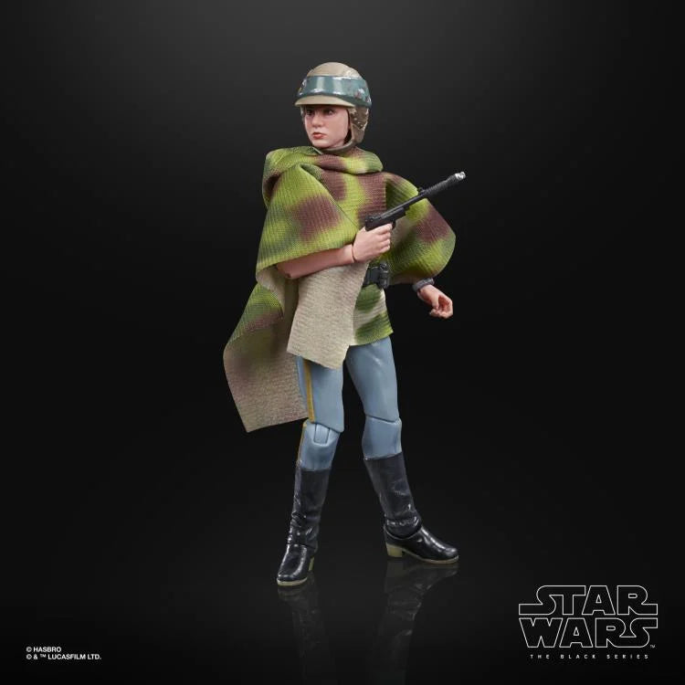 STAR WARS THE BLACK SERIES RETURN OF THE JEDI: PRINCESS LEIA ORGANA