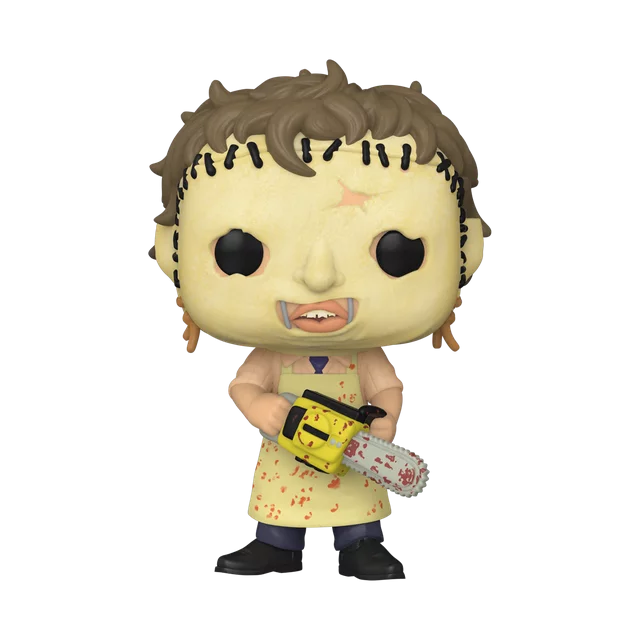 FUNKO POP! THE TEXAS CHAIN SAW MASSACRE: LEATHERFACE #1150