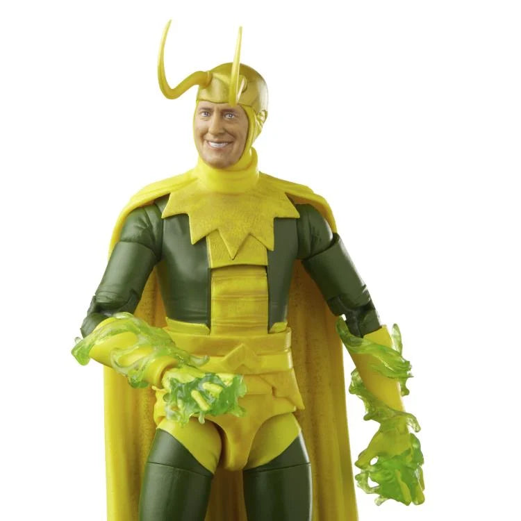 Marvel Legend Series Loki: Classsic Loki