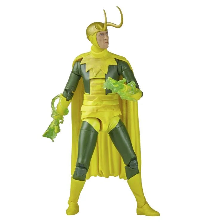 Marvel Legend Series Loki: Classsic Loki
