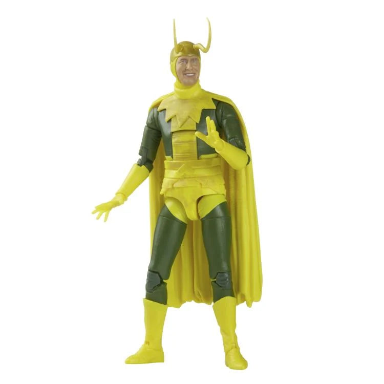 Marvel Legend Series Loki: Classsic Loki