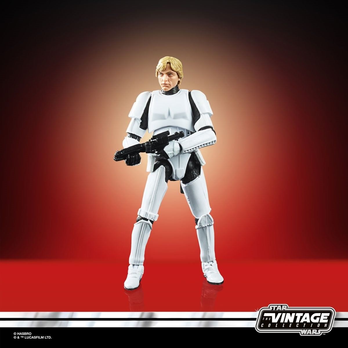 Star Wars Luke Skywalker (Stormtrooper)