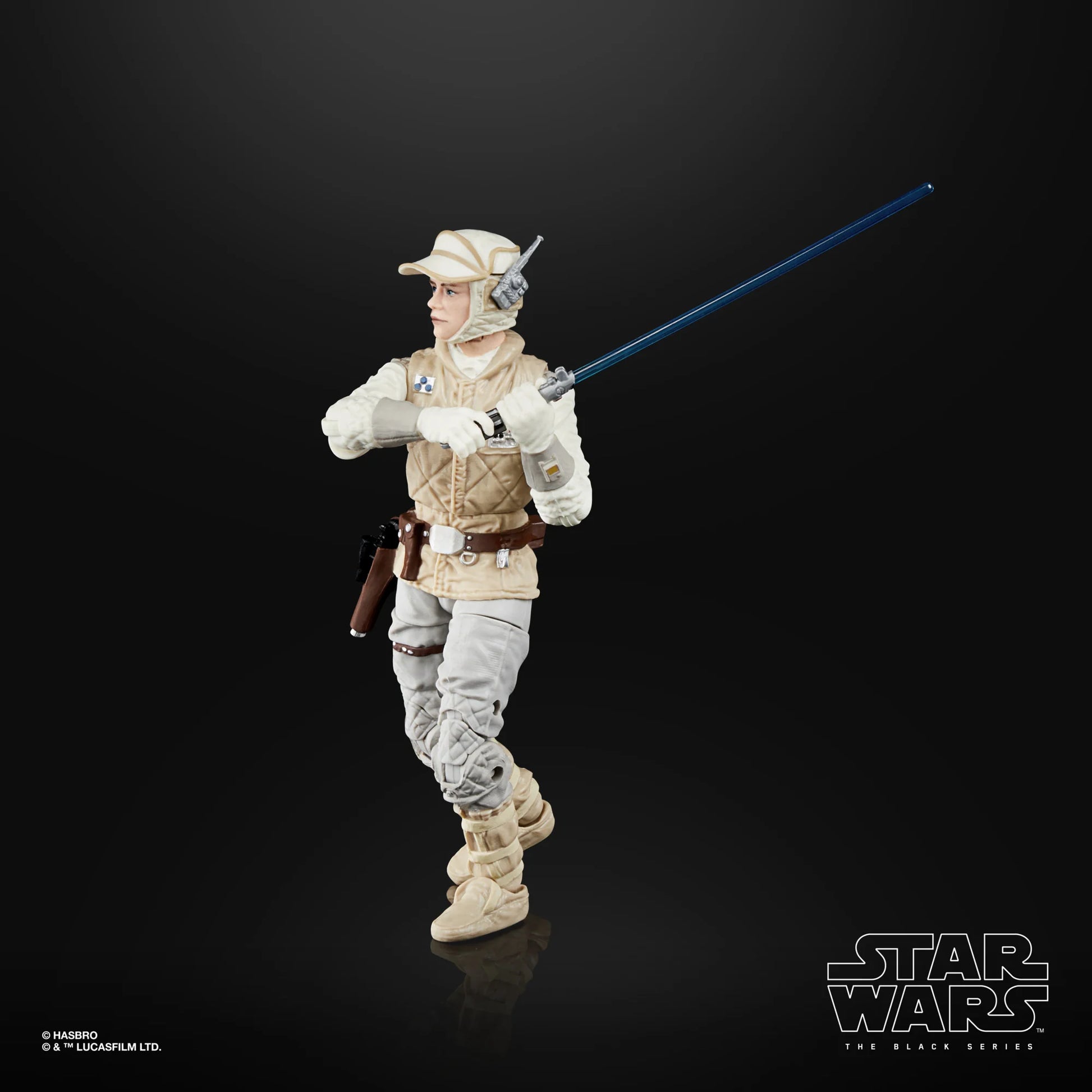 STAR WARS THE BLACK SERIES ARCHIVE: LUKE SKYWALKER (HOTH)
