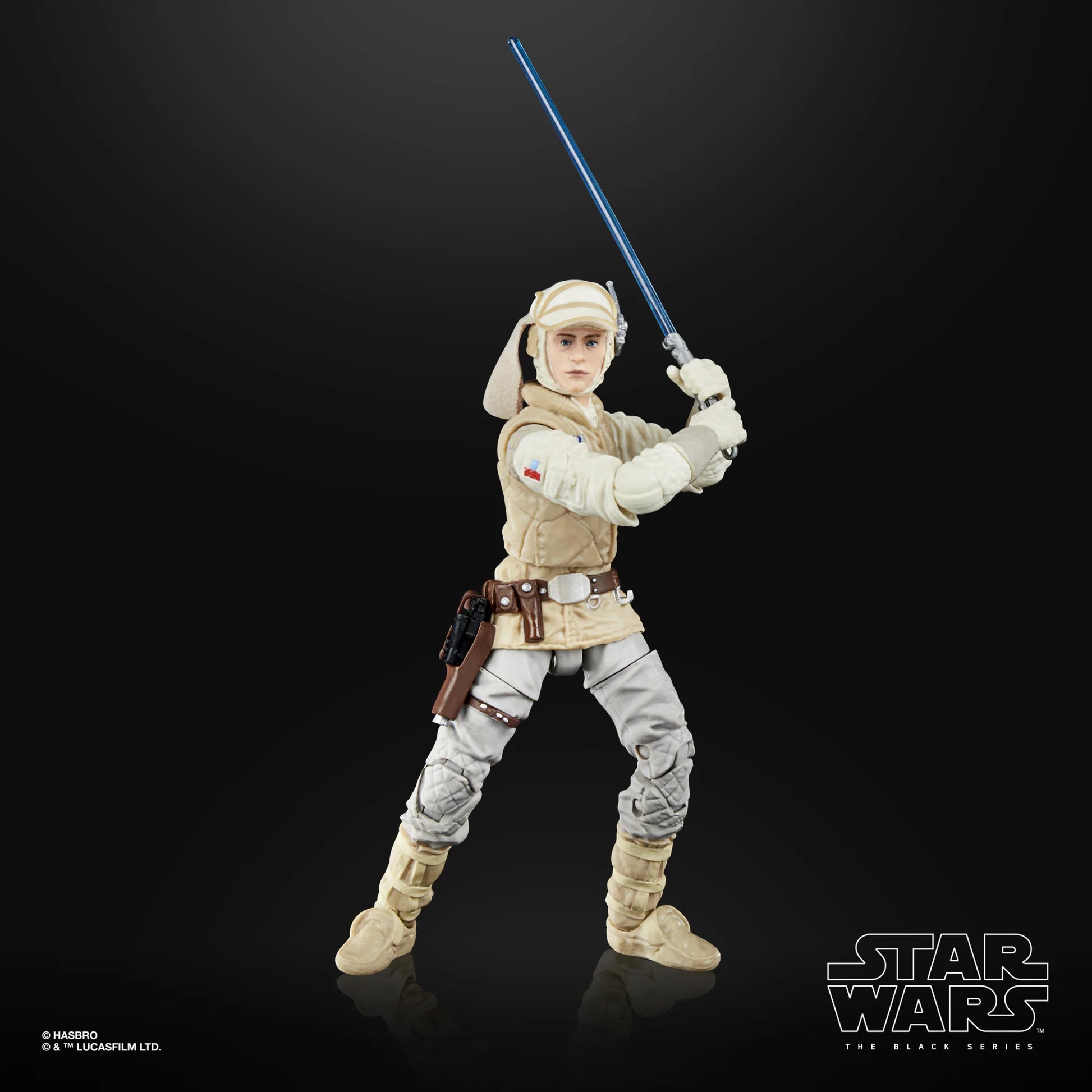 STAR WARS THE BLACK SERIES ARCHIVE: LUKE SKYWALKER (HOTH)