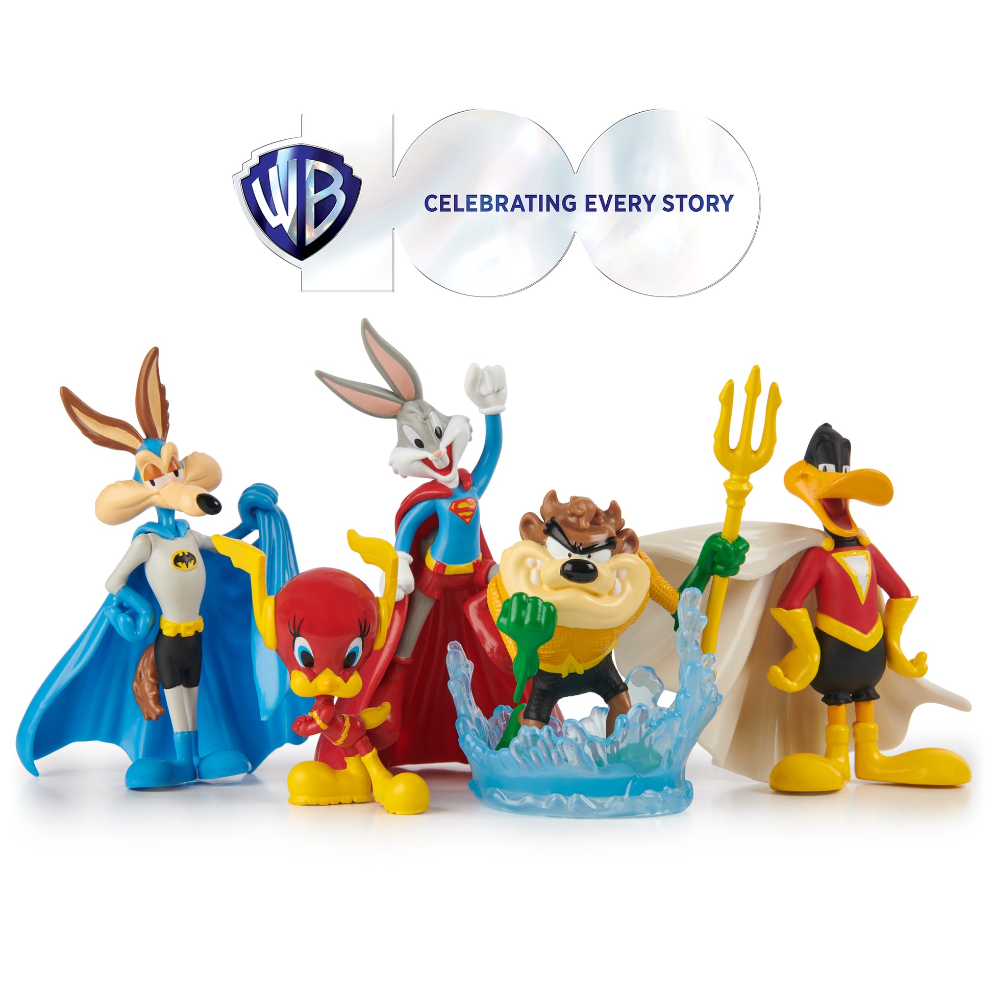 DC COMICS LOONEY TUNES MASH-UP PACK