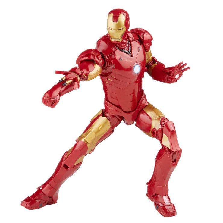 Marvel Studios the Infinity Saga: Iron Man Mark III