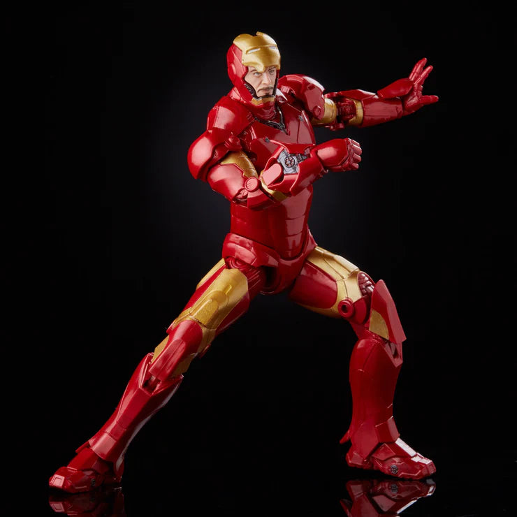 MARVEL STUDIOS THE INFINITY SAGA: IRON MAN MARK III
