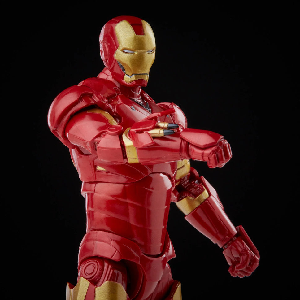 Marvel Studios the Infinity Saga: Iron Man Mark III
