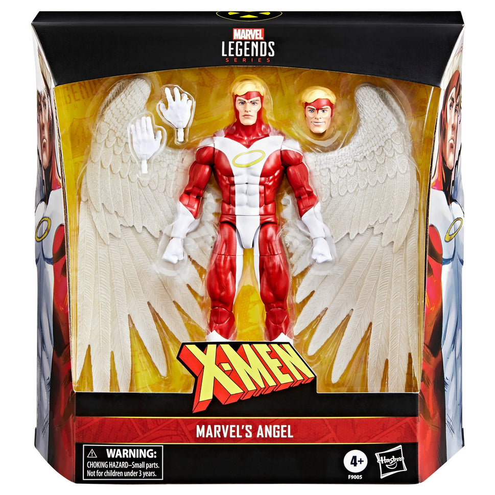 Marvel Legend Series X-Men: Marvel's Angel