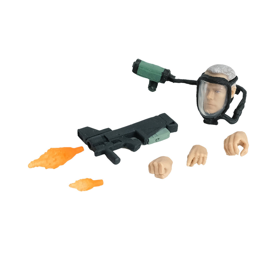 McFarlane Toys Avatar Colonel Miles Quaritch