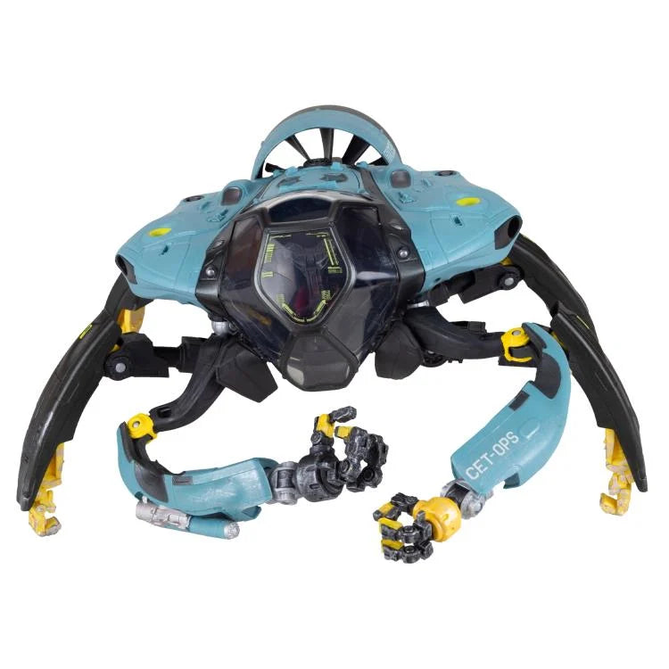 McFarlane Toys Avatar CET-OPS Crabsuit