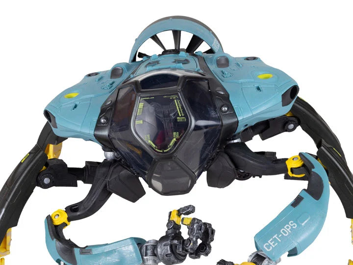 McFarlane Toys Avatar CET-OPS Crabsuit