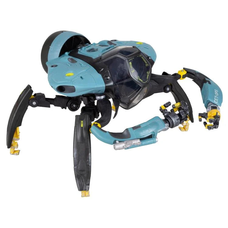 McFarlane Toys Avatar CET-OPS Crabsuit