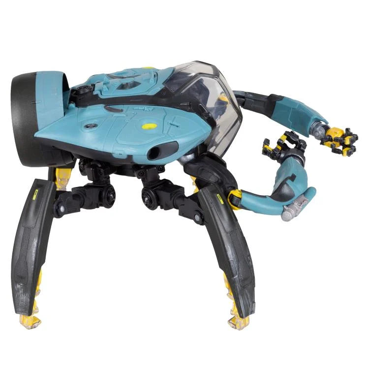 McFarlane Toys Avatar CET-OPS Crabsuit