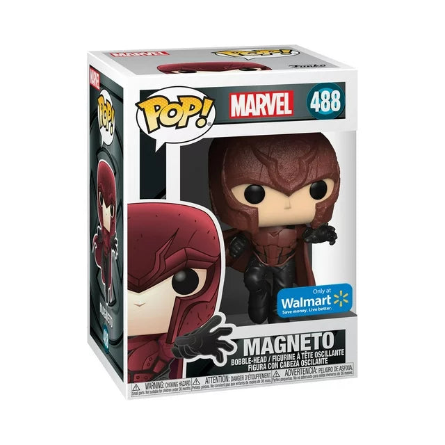 FUNK POP! MARVEL: MAGNETO #488