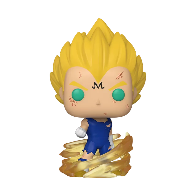 FUNK POP! ANIMATION: MAJIN VEGETA #862