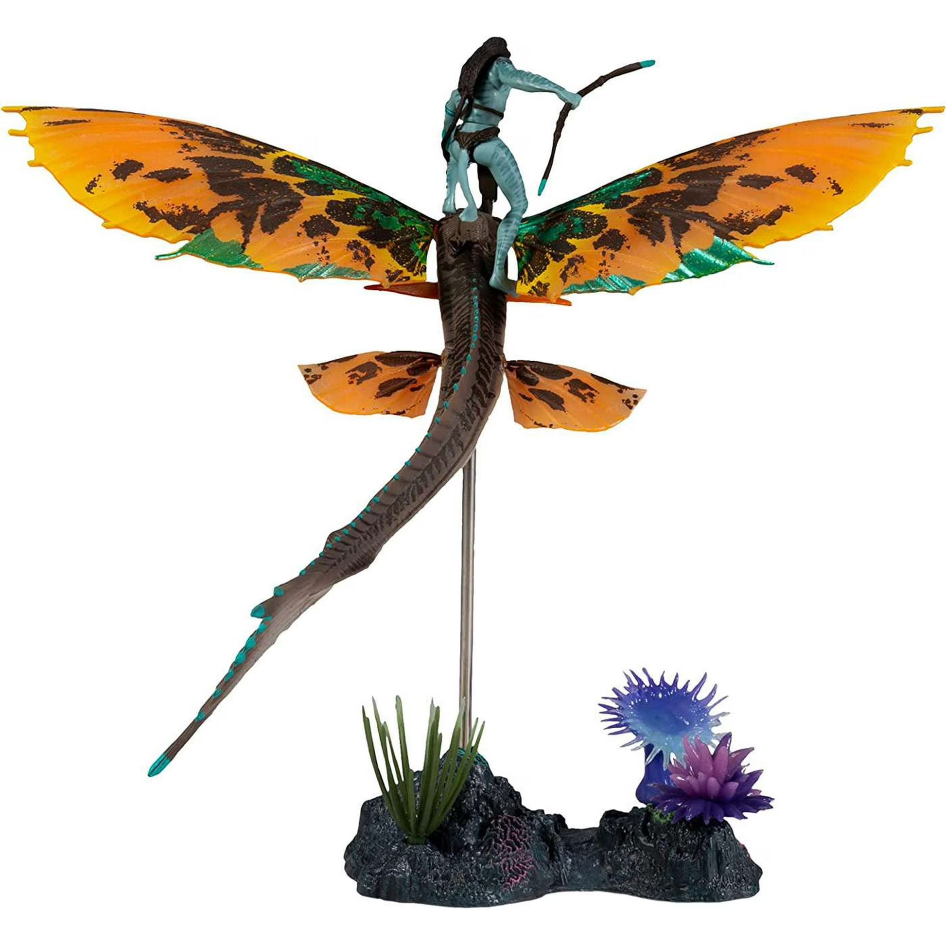 McFarlane Toys Avatar The Way of Water Tonowari & Skimwing
