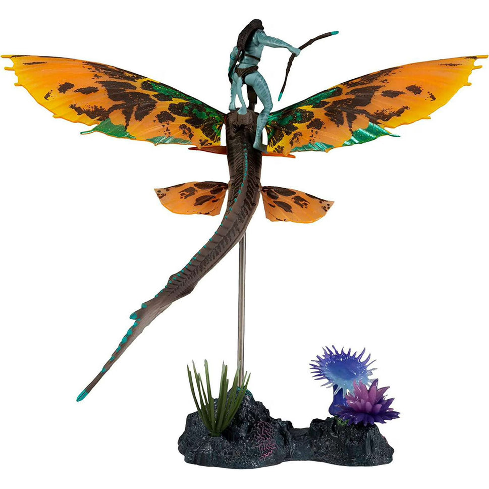 McFarlane Toys Avatar The Way of Water Tonowari & Skimwing