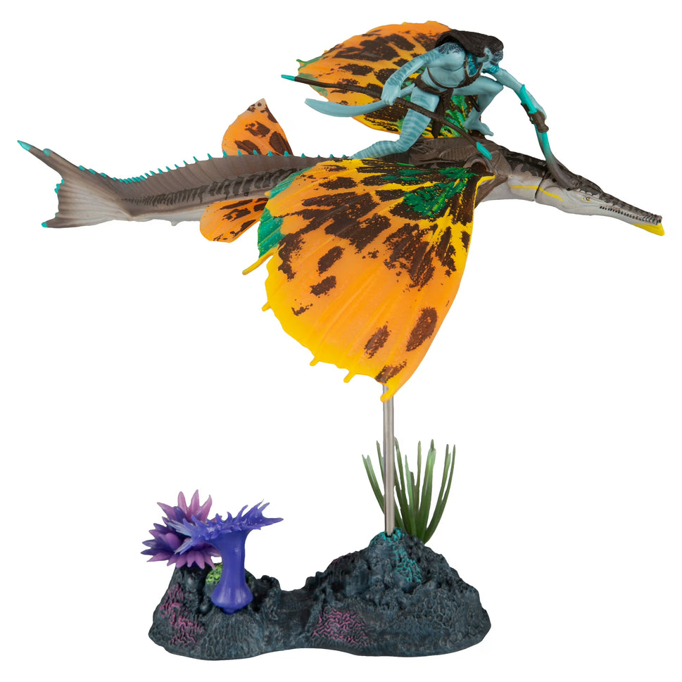 McFarlane Toys Avatar The Way of Water Tonowari & Skimwing